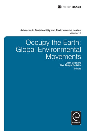 Occupy the Earth: Global Environmental Movements