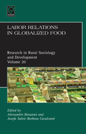 Labor Relations in Globalized Food