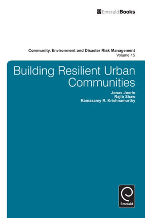 Building Resilient Urban Communities