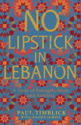 No Lipstick in Lebanon