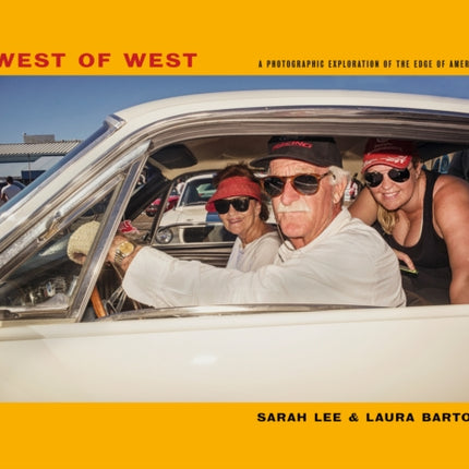 West of West: Travels along the edge of America