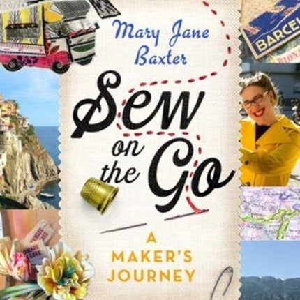 Sew on the Go: A Maker's Journey