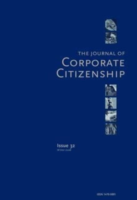 Corporate Citizenship in Latin America: New Challenges for Business: A special theme issue of The Journal of Corporate Citizenship (Issue 21)