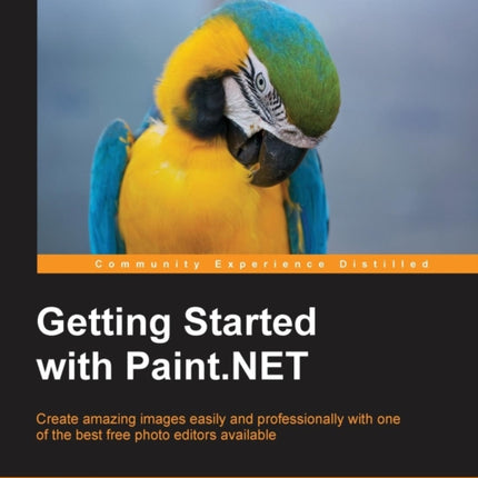 Getting Started with PaintNET