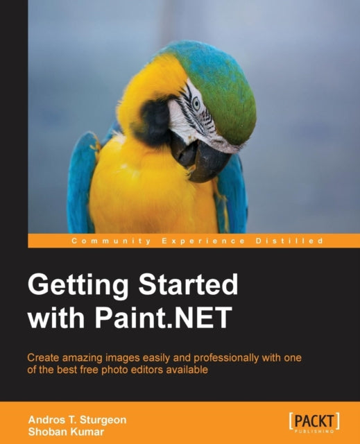 Getting Started with PaintNET