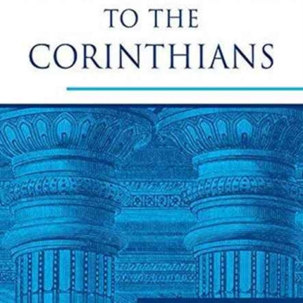 The Second Letter to the Corinthians