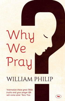 Why We Pray