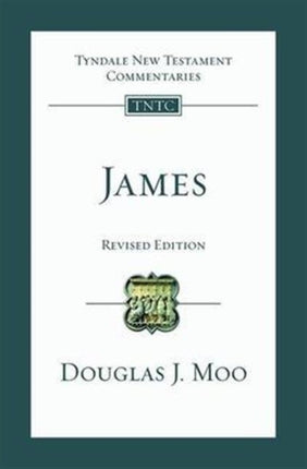 James: Tyndale New Testament Commentary