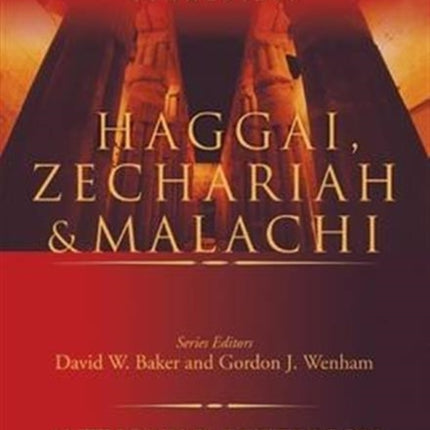 Haggai, Zechariah & Malachi