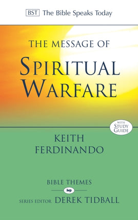 The Message of Spiritual Warfare