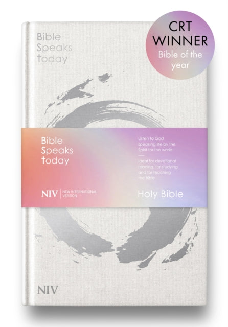 NIV BST Bible Speaks Today: NIV BST Study Bible - Clothbound Edition