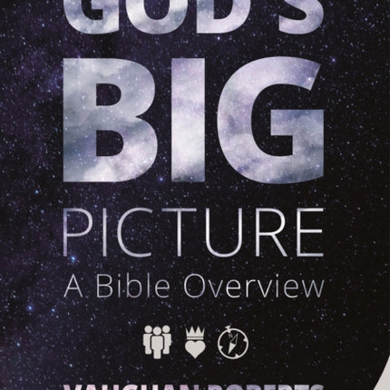 Gods Big Picture  DVD