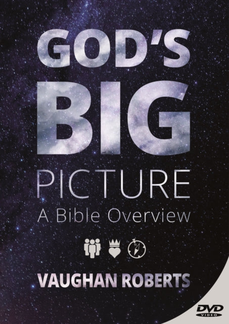 Gods Big Picture  DVD