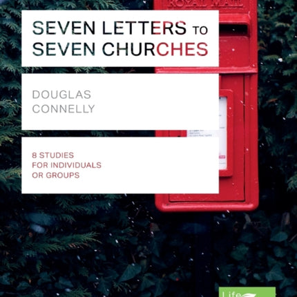 Seven Letters to Seven Churches (Lifebuilder Study Guides)