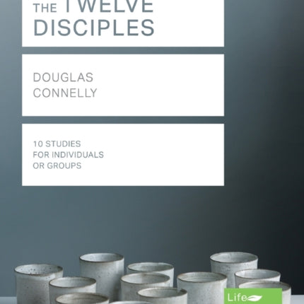 The Twelve Disciples (Lifebuilder Study Guides)