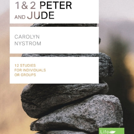 1 & 2 Peter and Jude (Lifebuilder Study Guides)