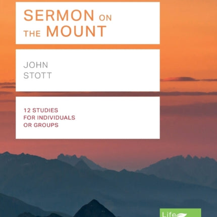 Sermon on the Mount (Lifebuilder Study Guides)