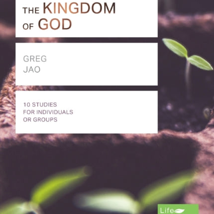 The Kingdom of God (Lifebuilder Study Guides)