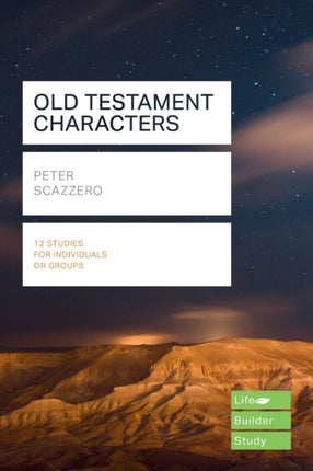 Old Testament Characters (Lifebuilder Study