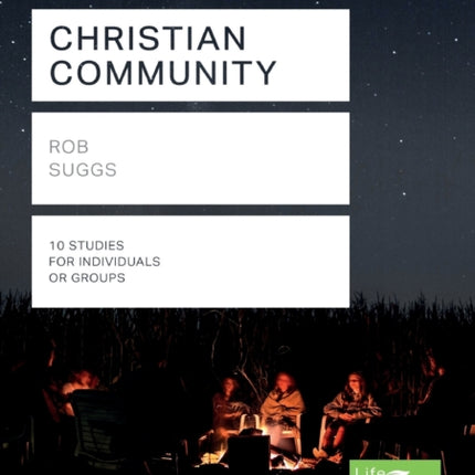 Christian Community (Lifebuilder Study Guides)