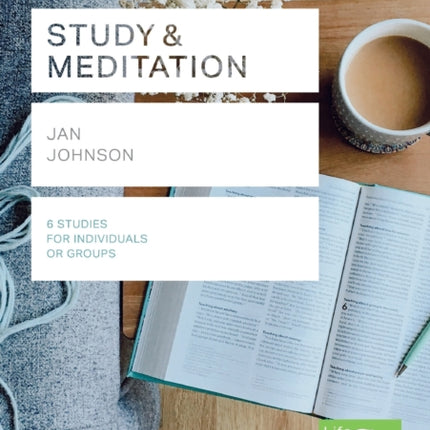 Study and Meditation (Lifebuilder Study Guides)