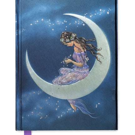 Jean & Ron Henry: Moon Maiden (Foiled Journal)