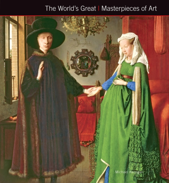 The World's Great Masterpieces of Art