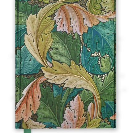 William Morris: Acanthus (Foiled Journal)