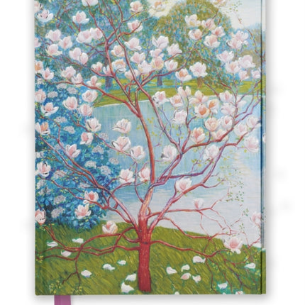 Wilhelm List: Magnolia Tree (Foiled Journal)