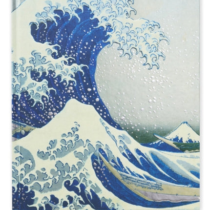 Hokusai: The Great Wave (Blank Sketch Book)