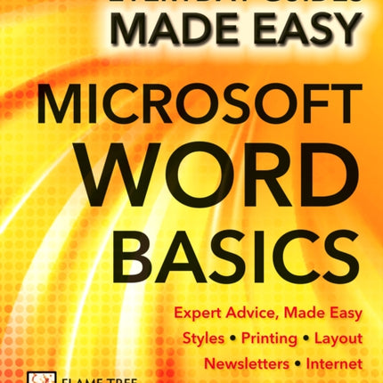 Microsoft Word Basics: Expert Advice, Made Easy