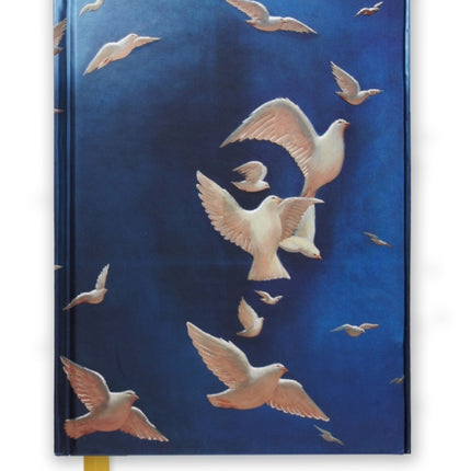 Octavio Ocampo: Colomba (Foiled Journal)