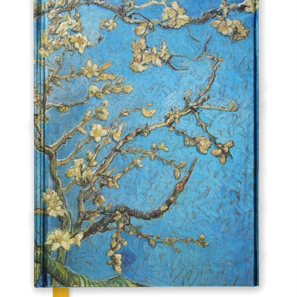 Vincent van Gogh: Almond Blossom (Foiled Journal)