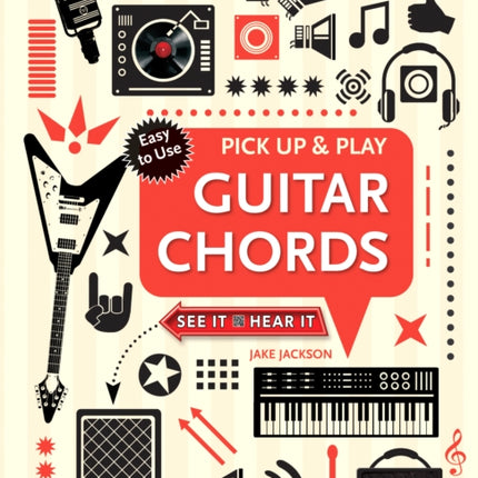 Guitar Chords (Pick Up and Play): Pick Up & Play