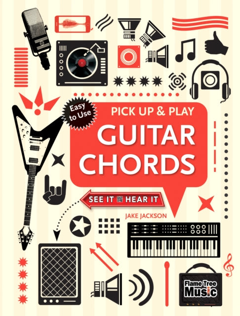 Guitar Chords (Pick Up and Play): Pick Up & Play