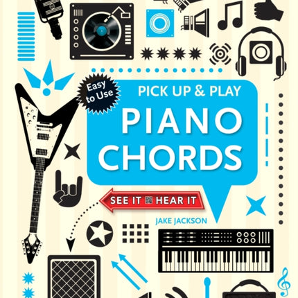 Piano Chords (Pick Up & Play): Pick Up & Play