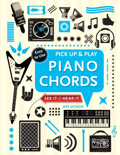 Piano Chords (Pick Up & Play): Pick Up & Play