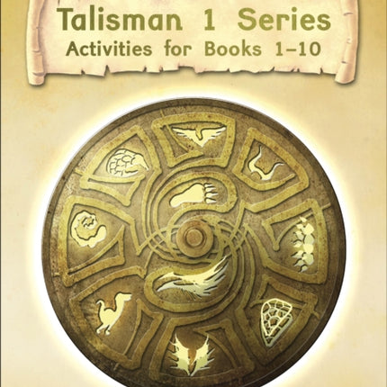 Phonic Books Talisman 1 Activities: Photocopiable Activities Accompanying Talisman 1 Books for Older Readers (Alternative Vowel Spellings)