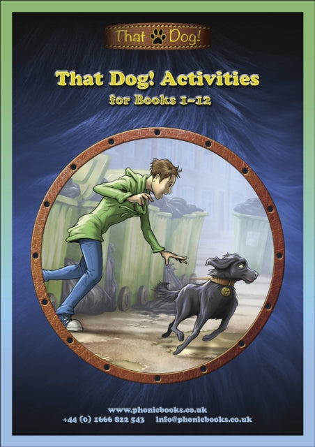 That Dog! Series Workbook