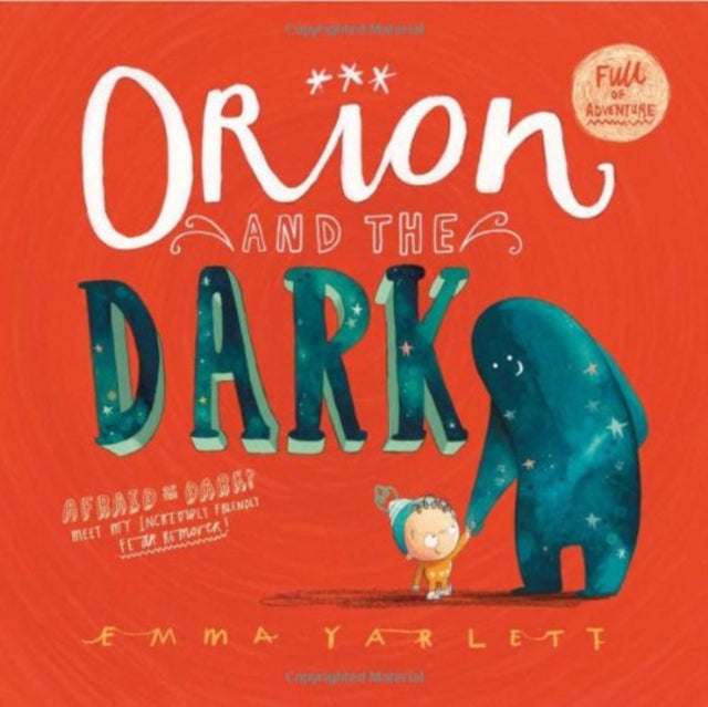 Orion and the Dark: New DreamWorks film now on Netflix!