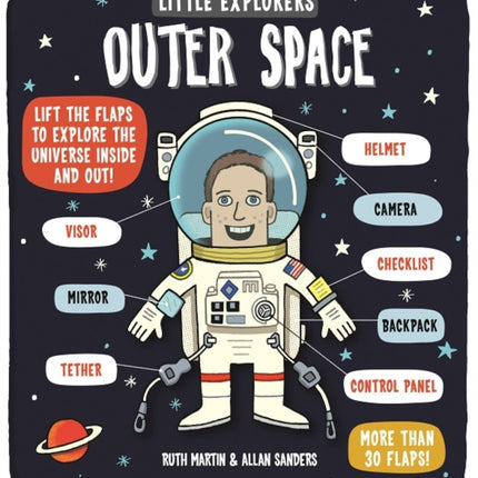 Little Explorers: Outer Space