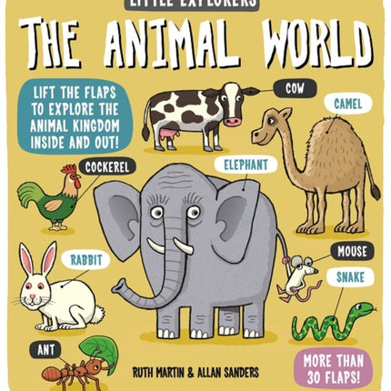 Little Explorers: The Animal World