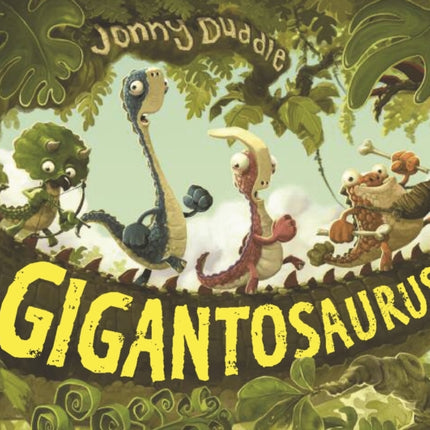 Gigantosaurus