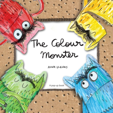 The Colour Monster Pop-Up