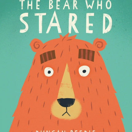 The Bear Who Stared