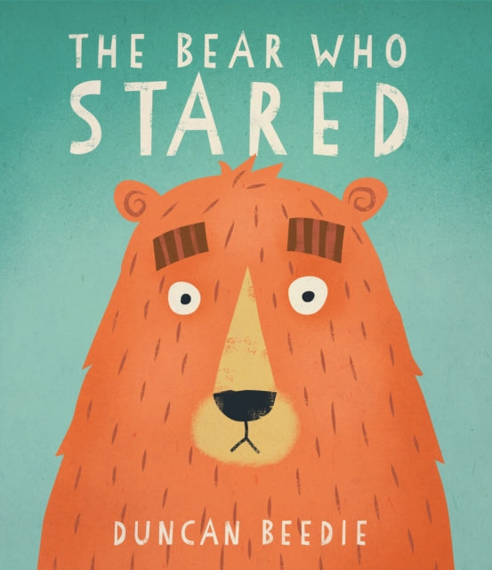 The Bear Who Stared