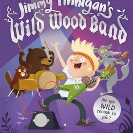 Jimmy Finnigan's Wild Wood Band