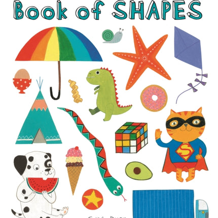 Book of Shapes