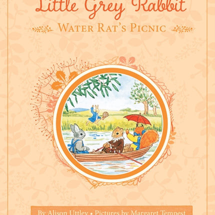 Little Grey Rabbit: Water Rat's Picnic