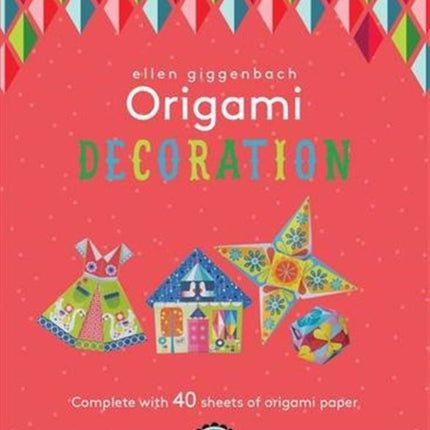 Ellen Giggenbach Origami: Decorations